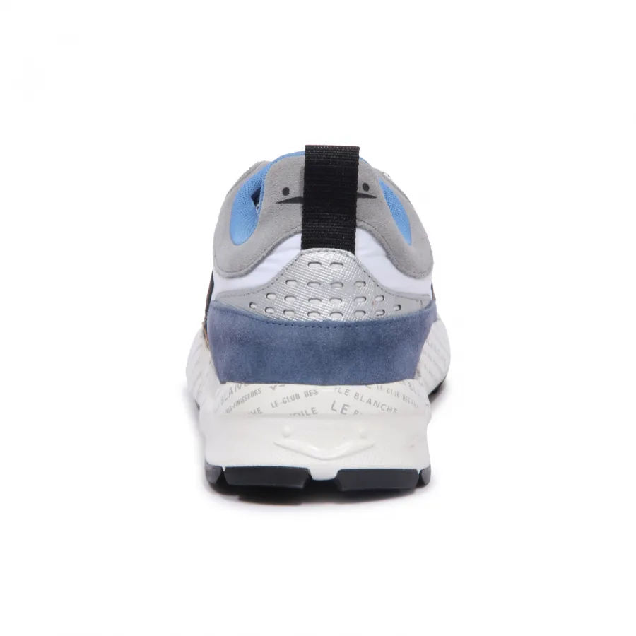 1498AS sneaker uomo VOILE BLANCHE CLUB18 man shoes