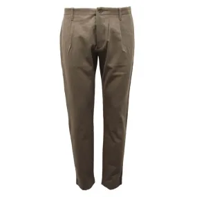 3988AM pantalone uomo NINE:INTHE:MORNING man trousers green
