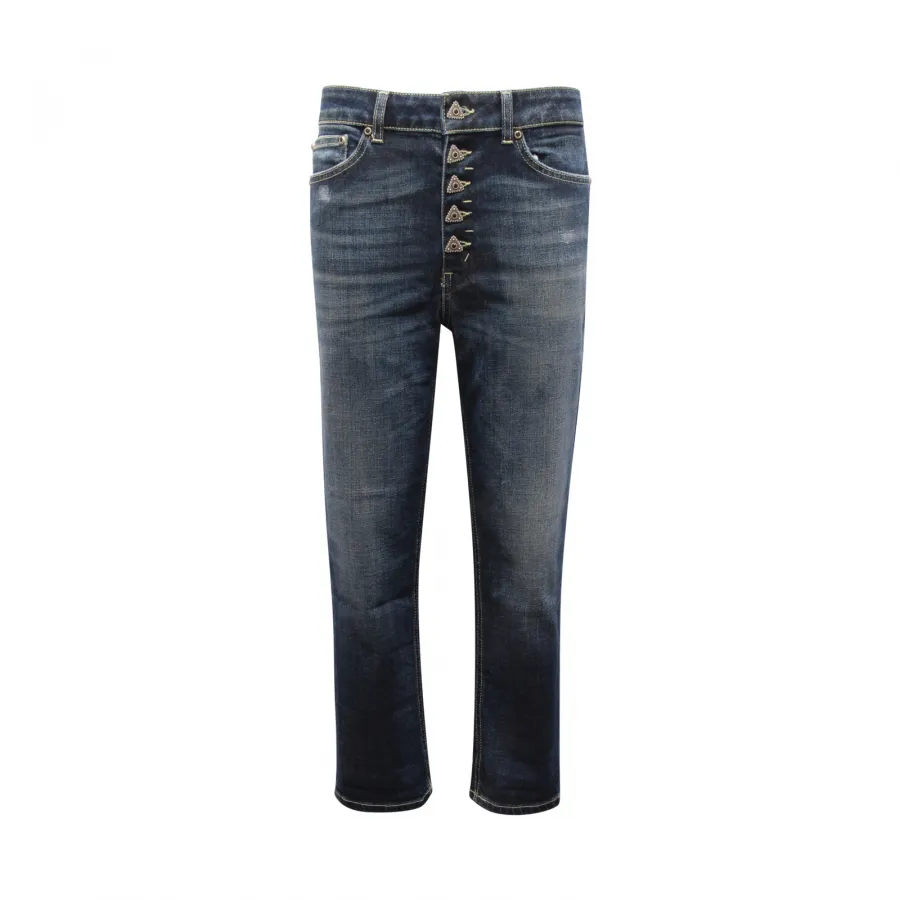 5180AS jeans donna DONDUP woman denim trousers