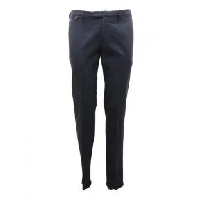 5344AL pantalone uomo PT TORINO man trouser blue