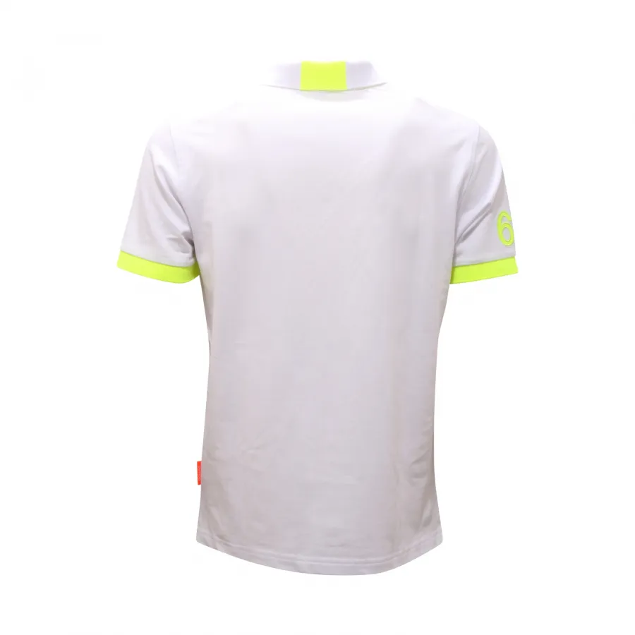 8393AS polo uomo SUN 68 man polo-shirt