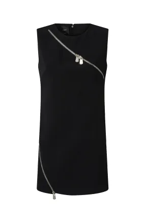 Abito corto LACANAU PINKO donna