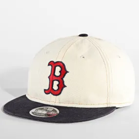 Berretto Jean 9Fifty Chrome Denim B 60504340 Beige Blu Navy