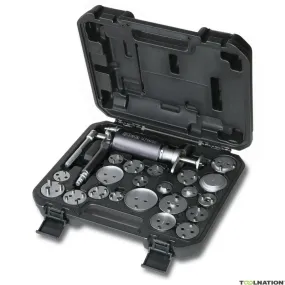 Beta 014710101 1471M/C22 Martinetto pneumatico per pistoni dei freni, con custodia