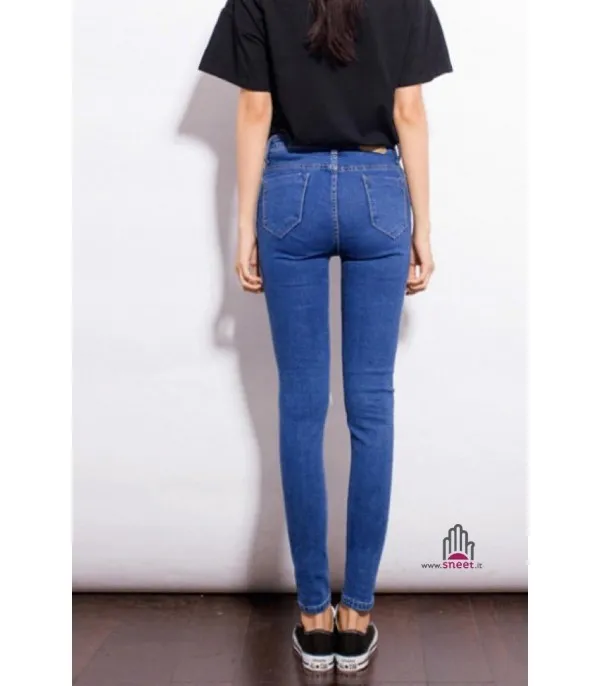 Black Bally Jeans