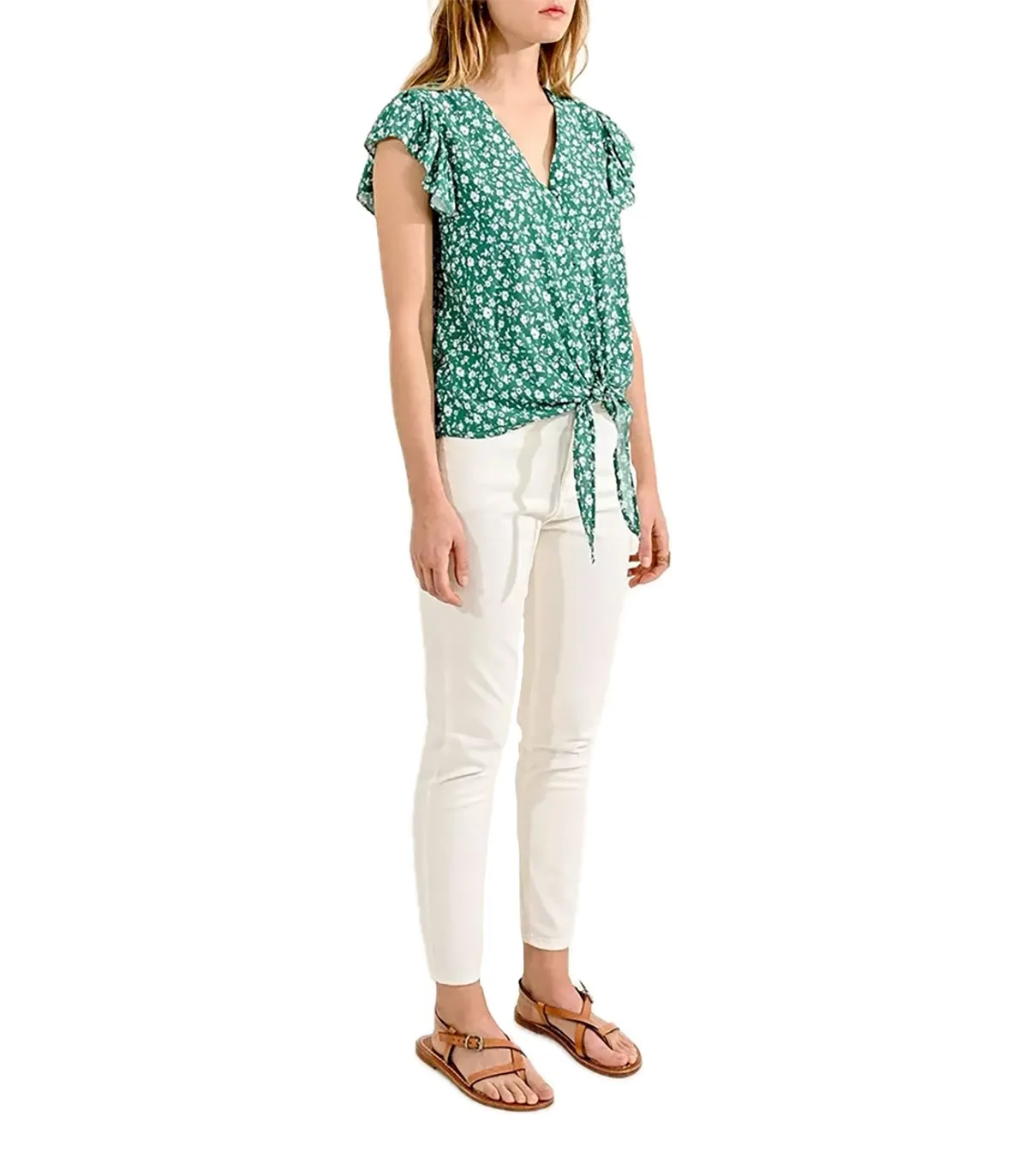 Blusa Donna Molly Bracken