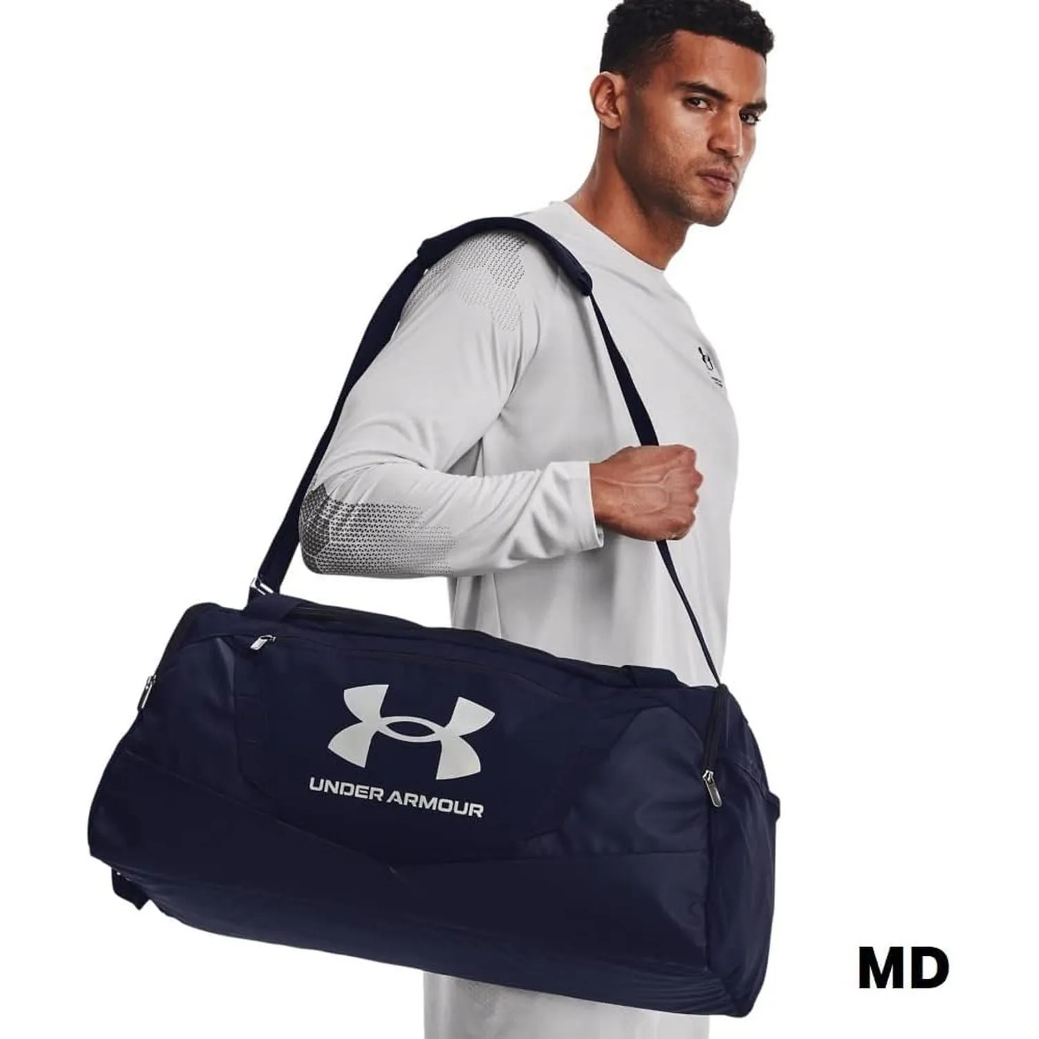 Borsone UNDER ARMOUR Unisex UA UNDENIABLE 5.0 SM Blu