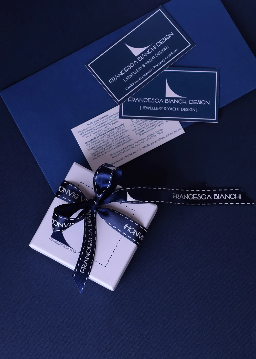 BRACCIALE COOPER BLU VAL