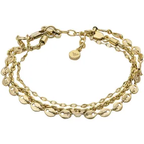 bracciale donna gioielli Emporio Armani SPRING 2024