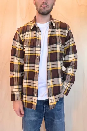 Camicia in flanella