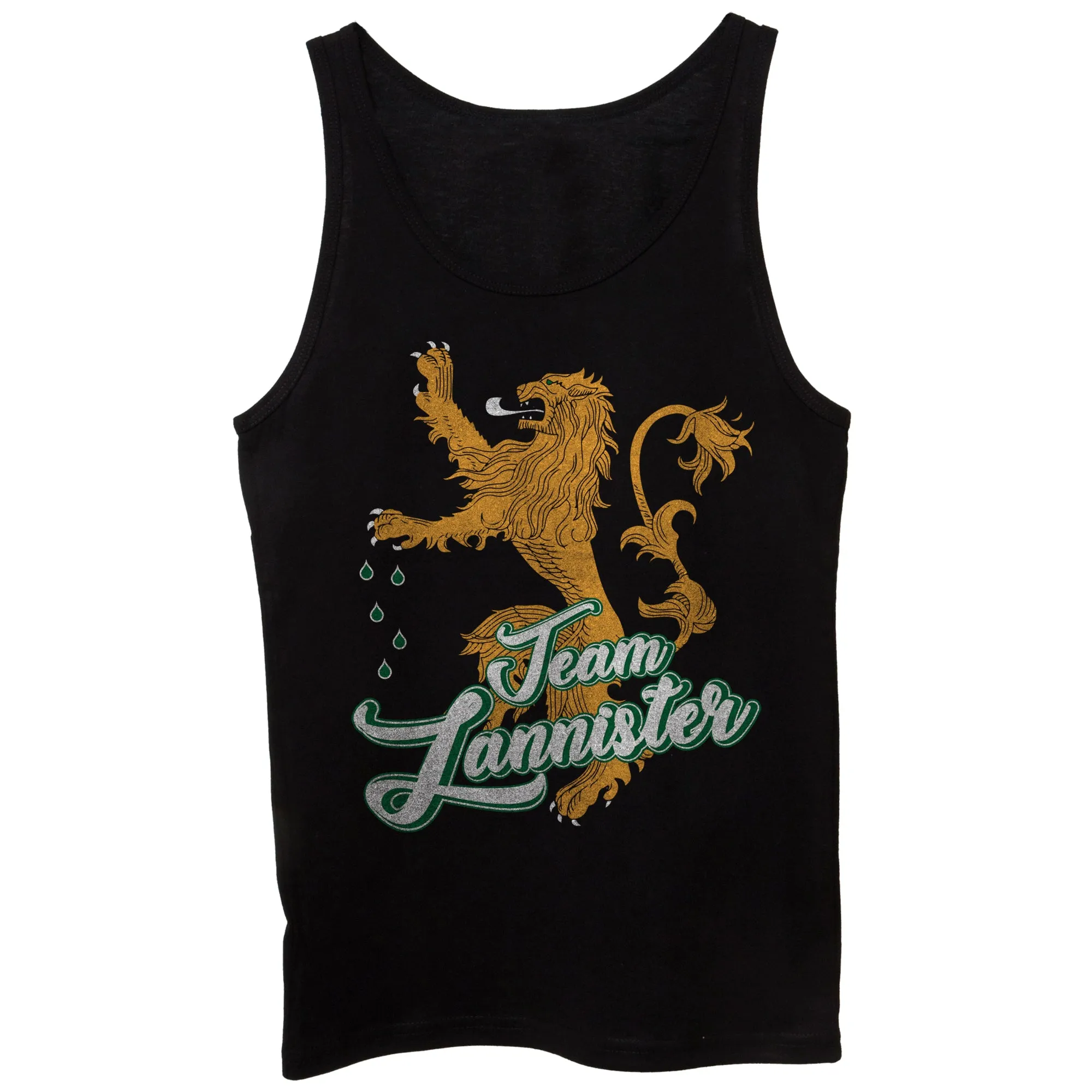 Canotta Team Lannister Game Got Queen Cersei - FILM