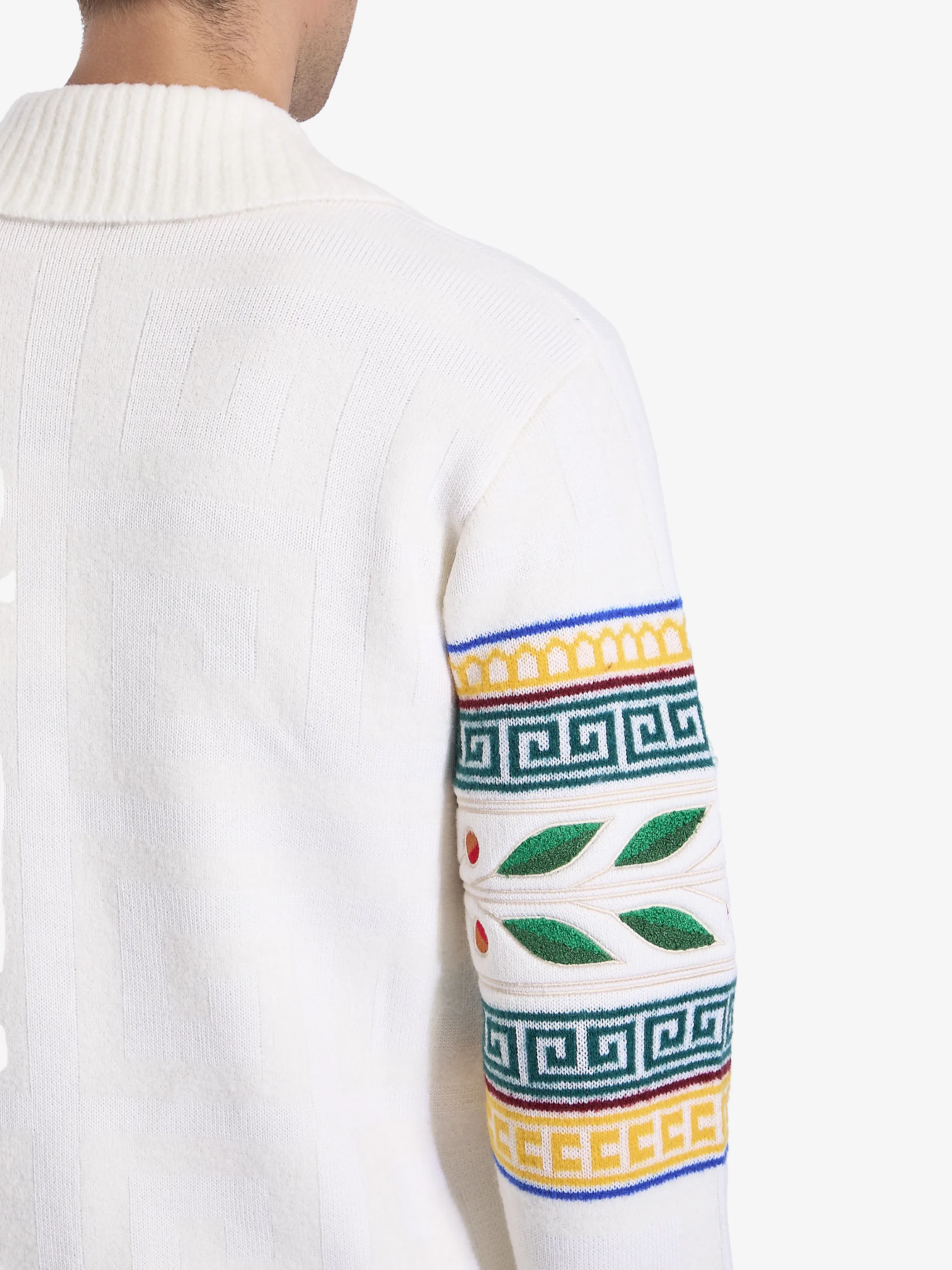 CASABLANCA    Maglione Lauriel Olympique