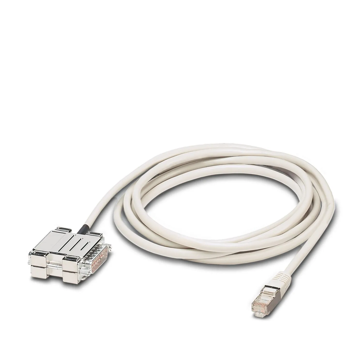 Cavo Phoenix Contact RJ45/D-Sub, lungh. 2.5m