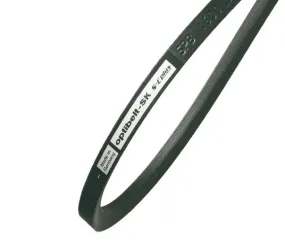 Cinghia di trasmissione OPTIBELT serie SK, sezione SPZ, 1612mm x 9.6mm, in Gomma