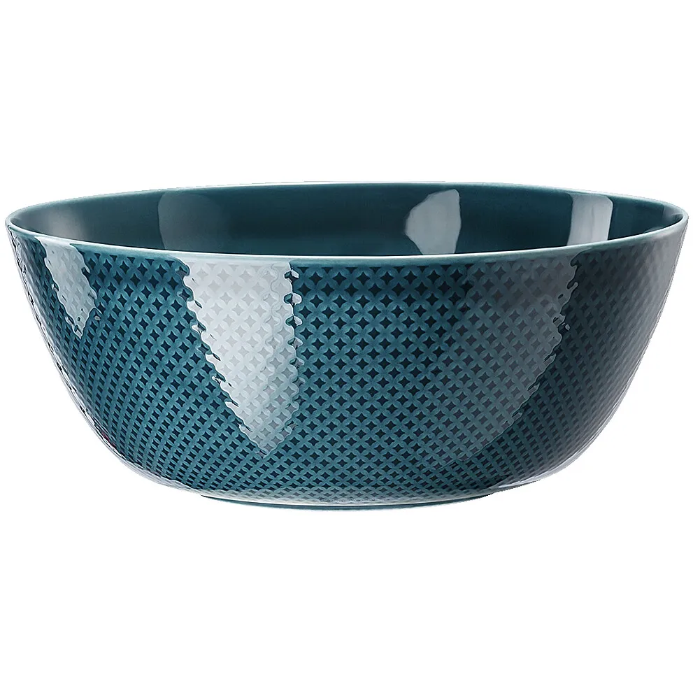 Ciotola Rosenthal colore Blu