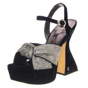 CIRCUS Audrea Jewel Black - Sandali Donna Neri    