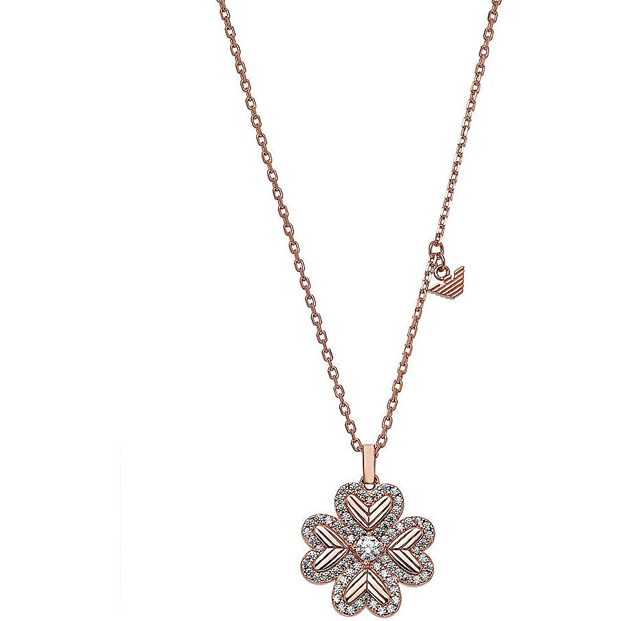 collana donna gioielli Emporio Armani Sentimental