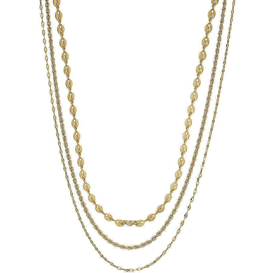 collana donna gioielli Emporio Armani SPRING 2024