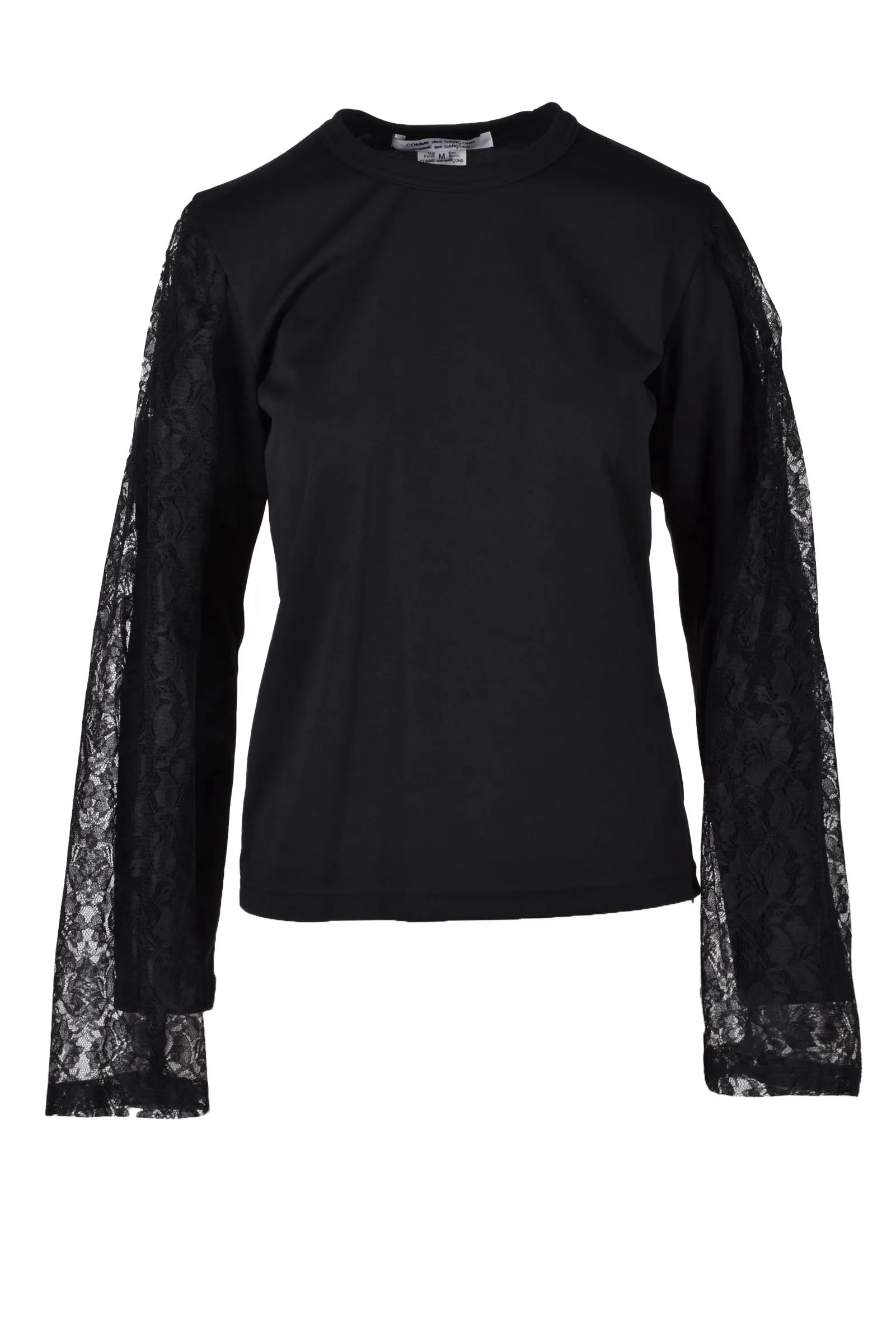 COMME des GARÇONS BLUSA
