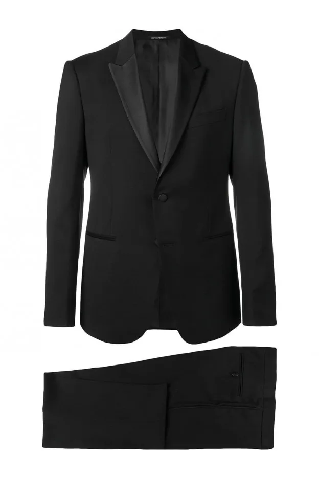   Emporio Armani     Emporio Armani Completo due pezzi    