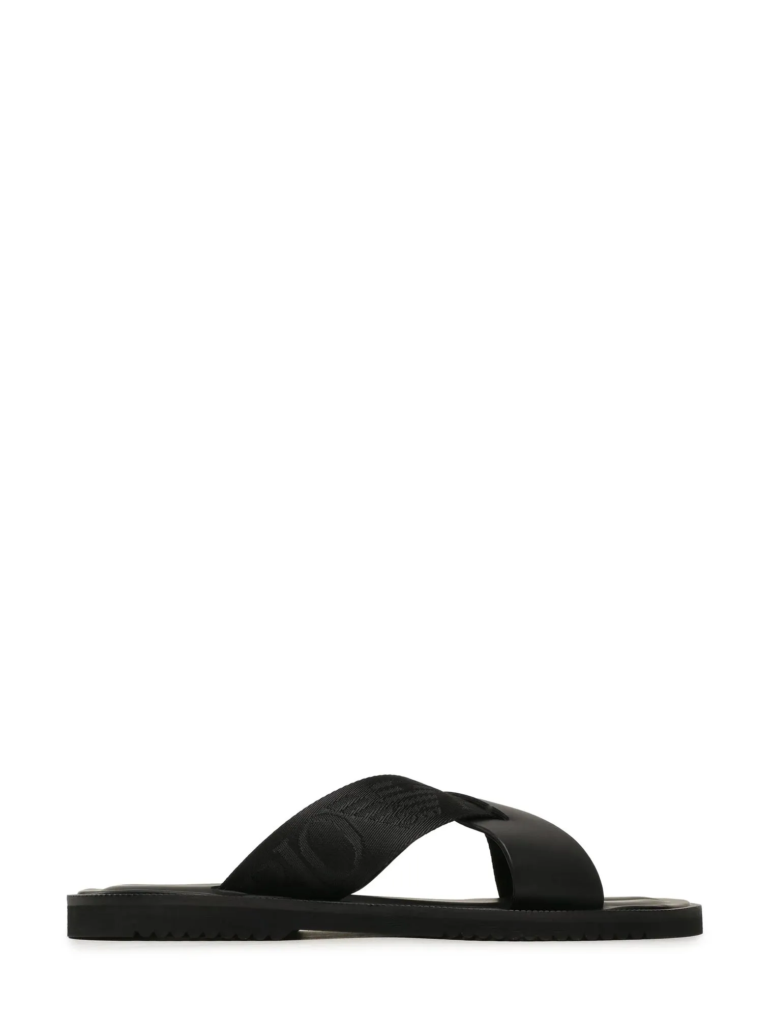 Emporio Armani  Sandali crossed