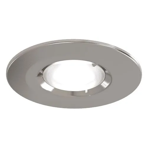 Faretto da incasso GU10, 240 V, 50 W, 90 x 99 mm