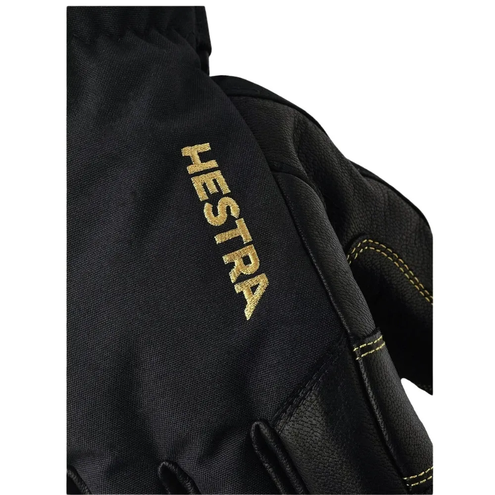 Guanti da sci Hestra Army in pelle Gore-Tex