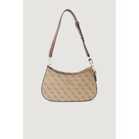 Guess borsa  a mano con cerniera  