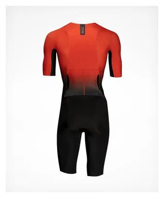 Huub TC Performance Tri Suit Red / Black