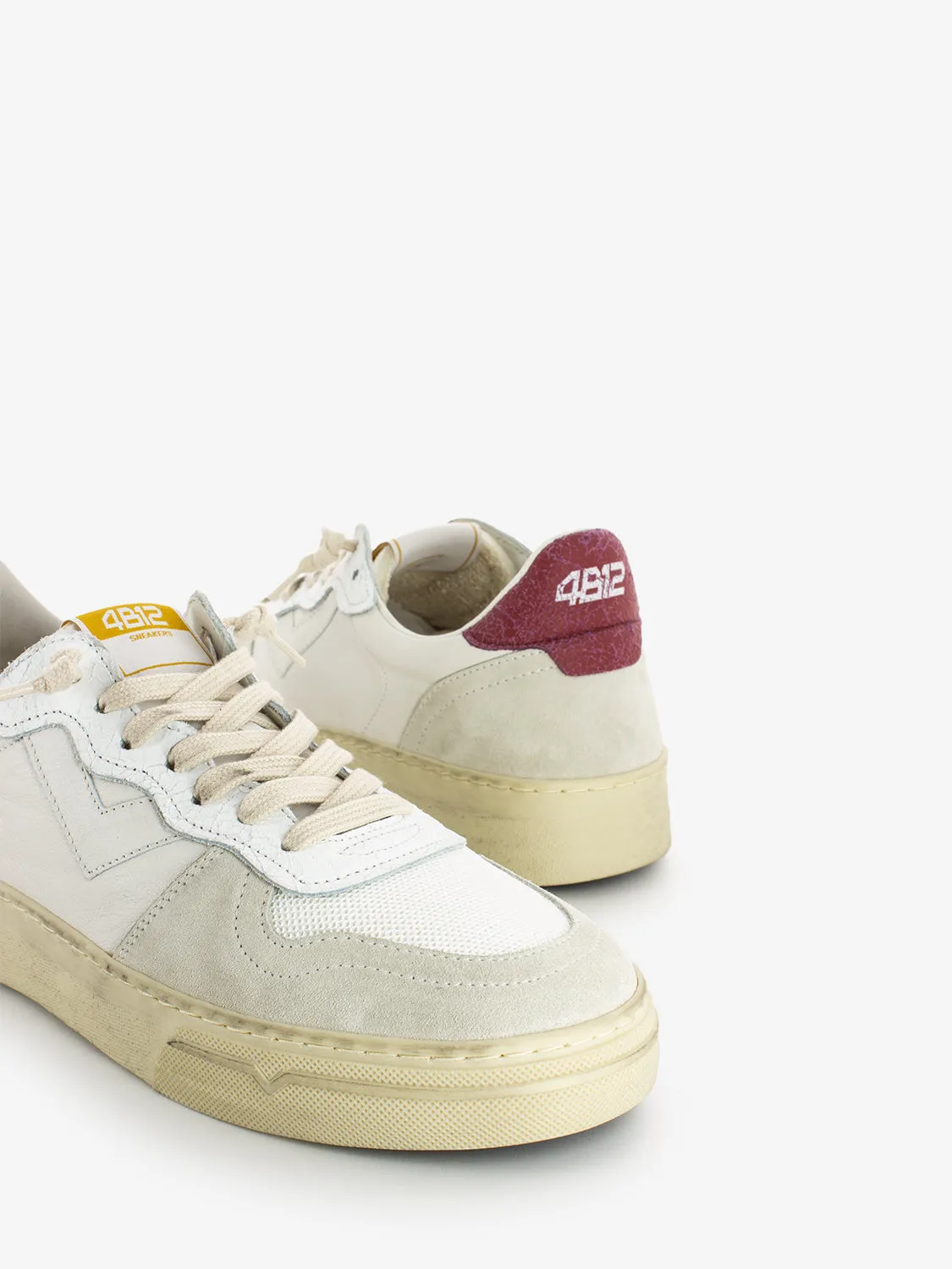 Hyper-U934 bianco / rosso