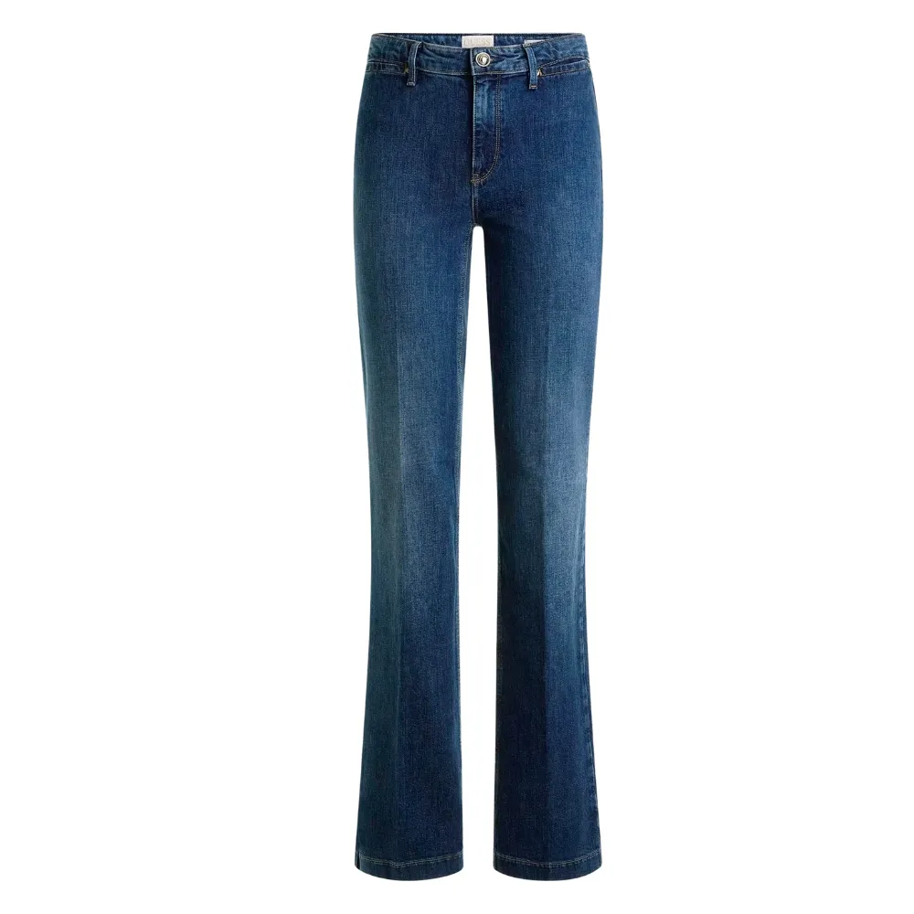 Jeans Guess dritto in denim