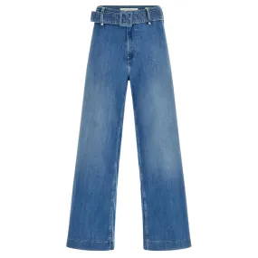 Jeans Guess wide leg dakota