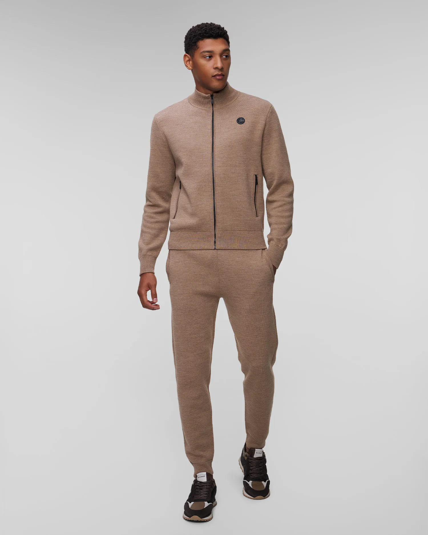 Jogger in lana Fusalp Gaston G2502-1012