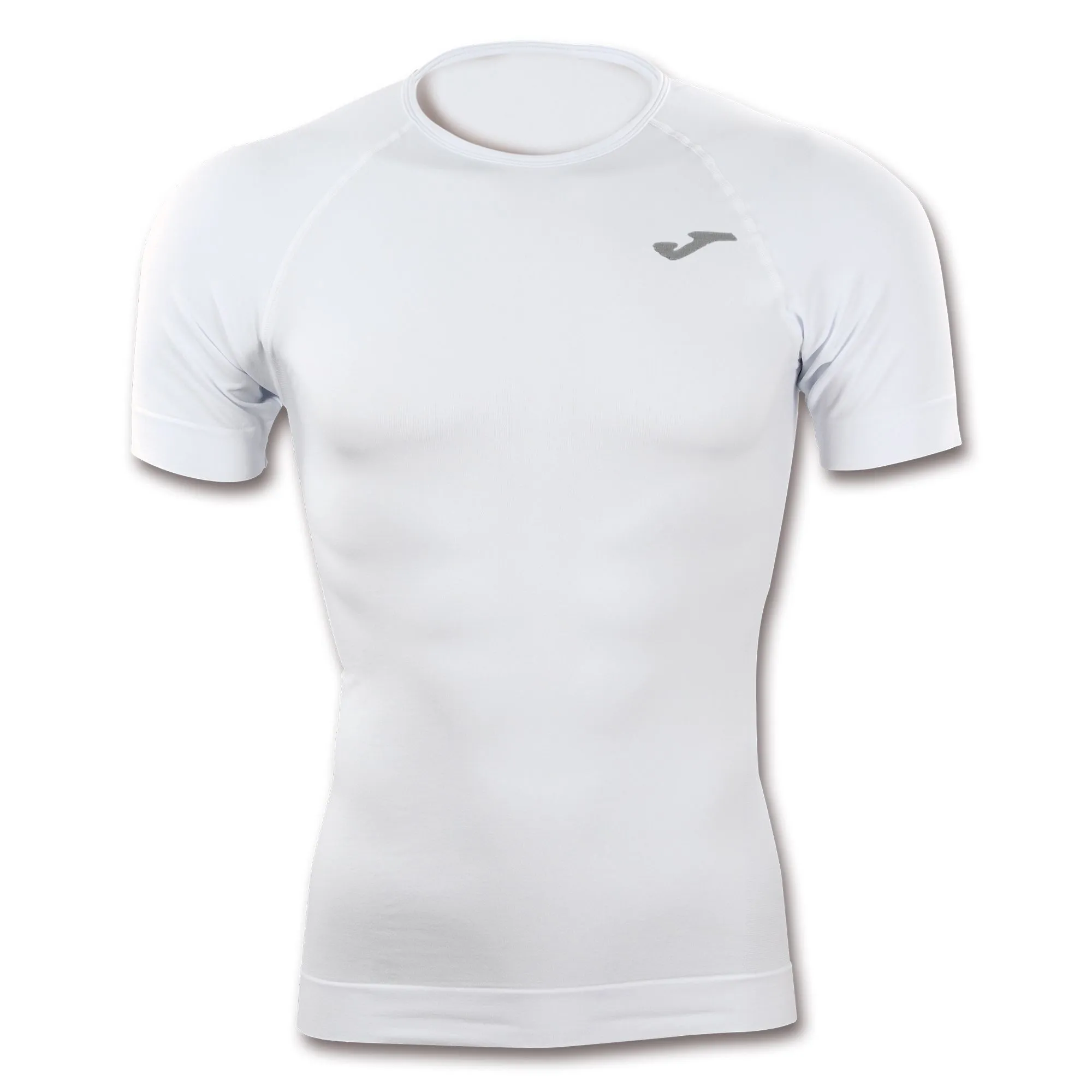 JOMA T-SHIRT M/C BRAMA CLASSIC BIANCO - 101652.200