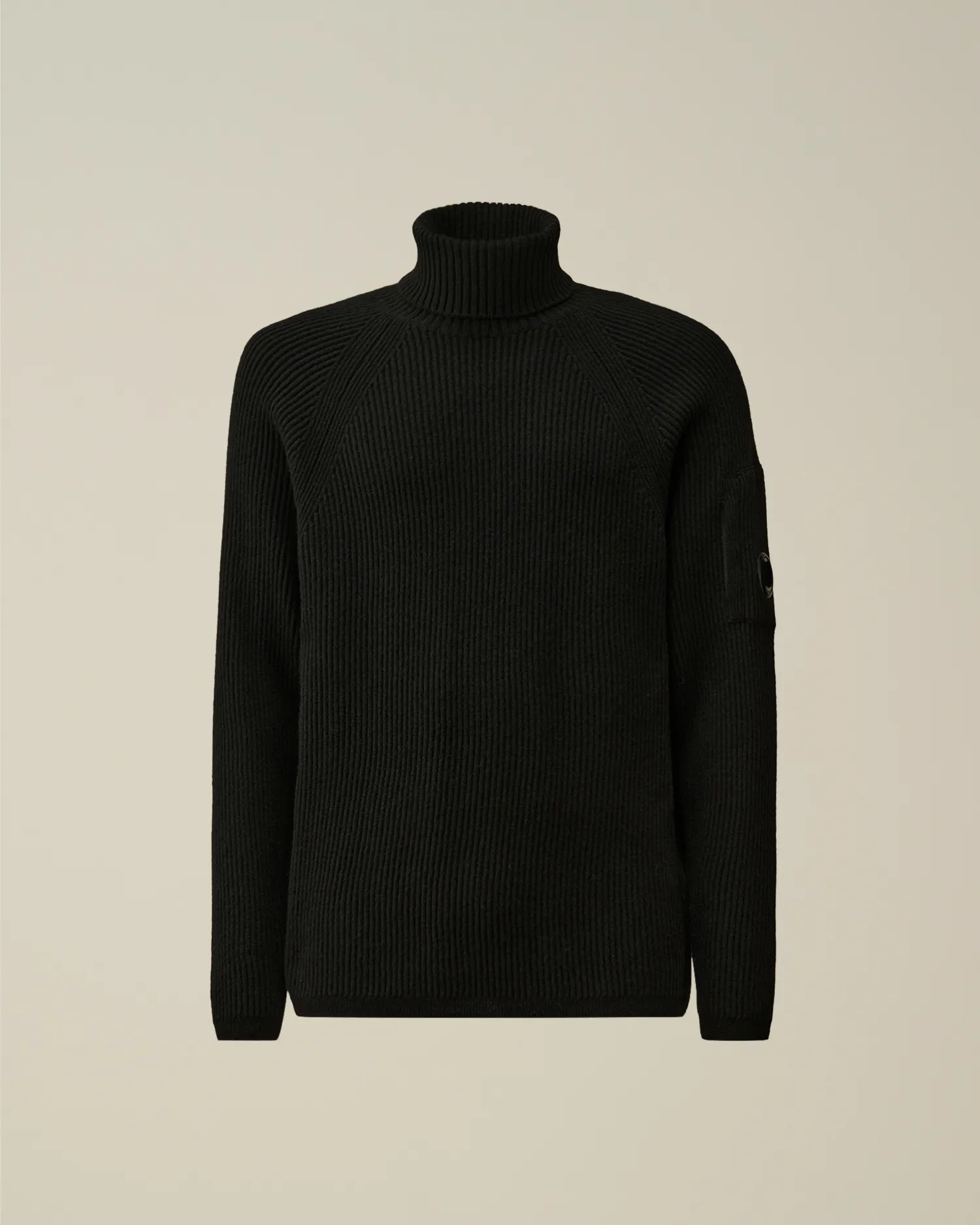 Lambswool GRS Turtleneck Full Knit