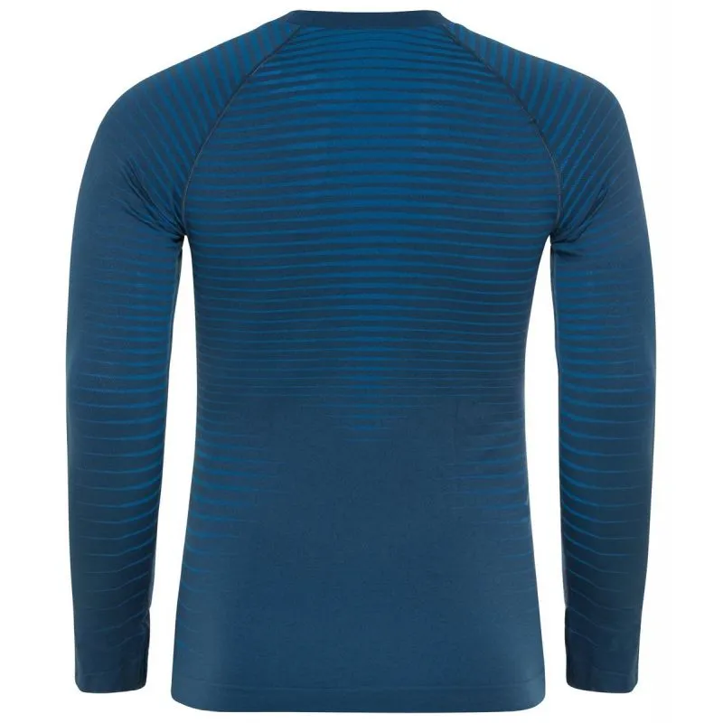 Maglietta Odlo Performance Light (blue wing teal) Uomo