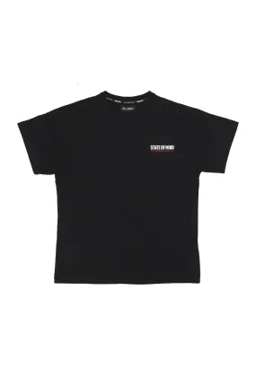 Maglietta Uomo 4 the Culture Tee Black