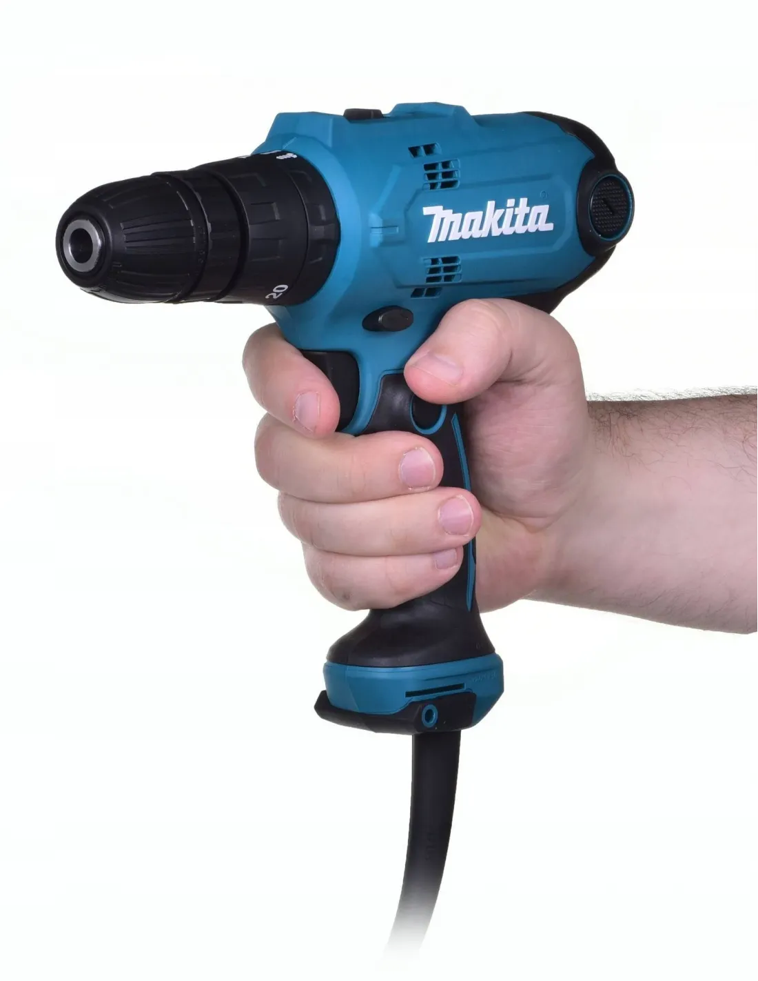 Makita Trapano a Percussione HP0300