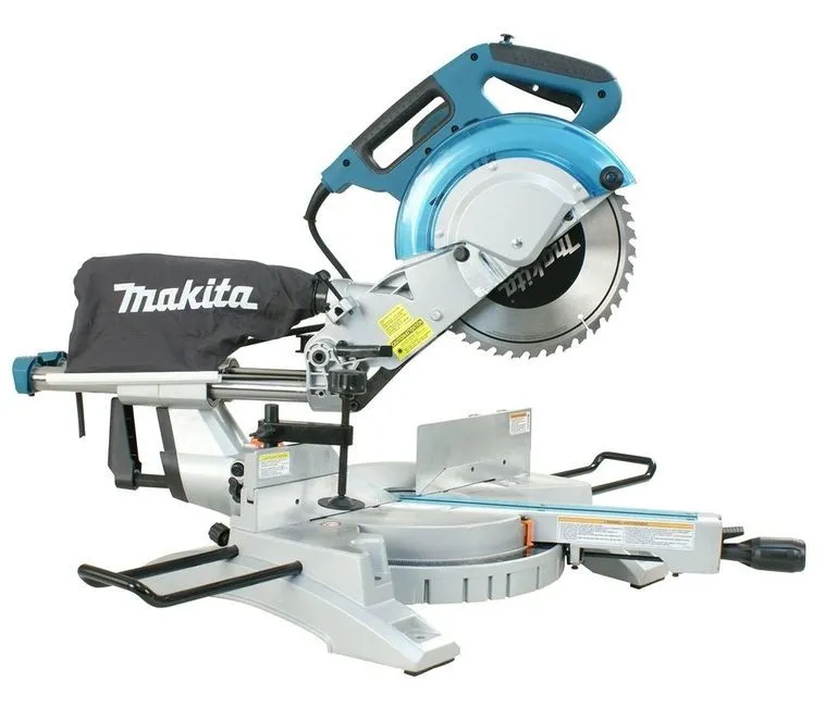 Makita TRONCATRICE RADIALE PROFESSIONALE 260mm mod. LS1018LN GARANZIA ITALIANA