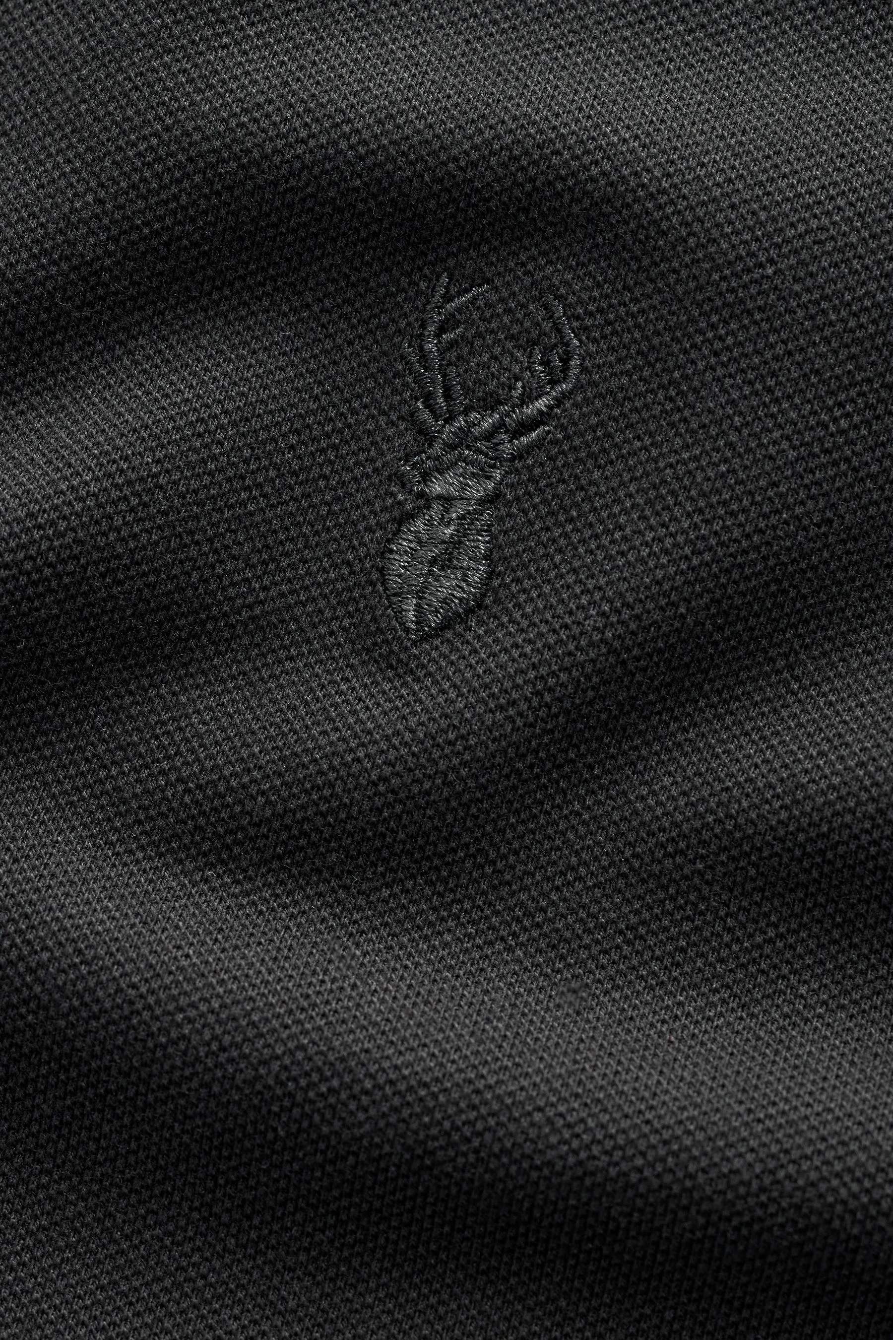 Manica corta - Polo in piqué    