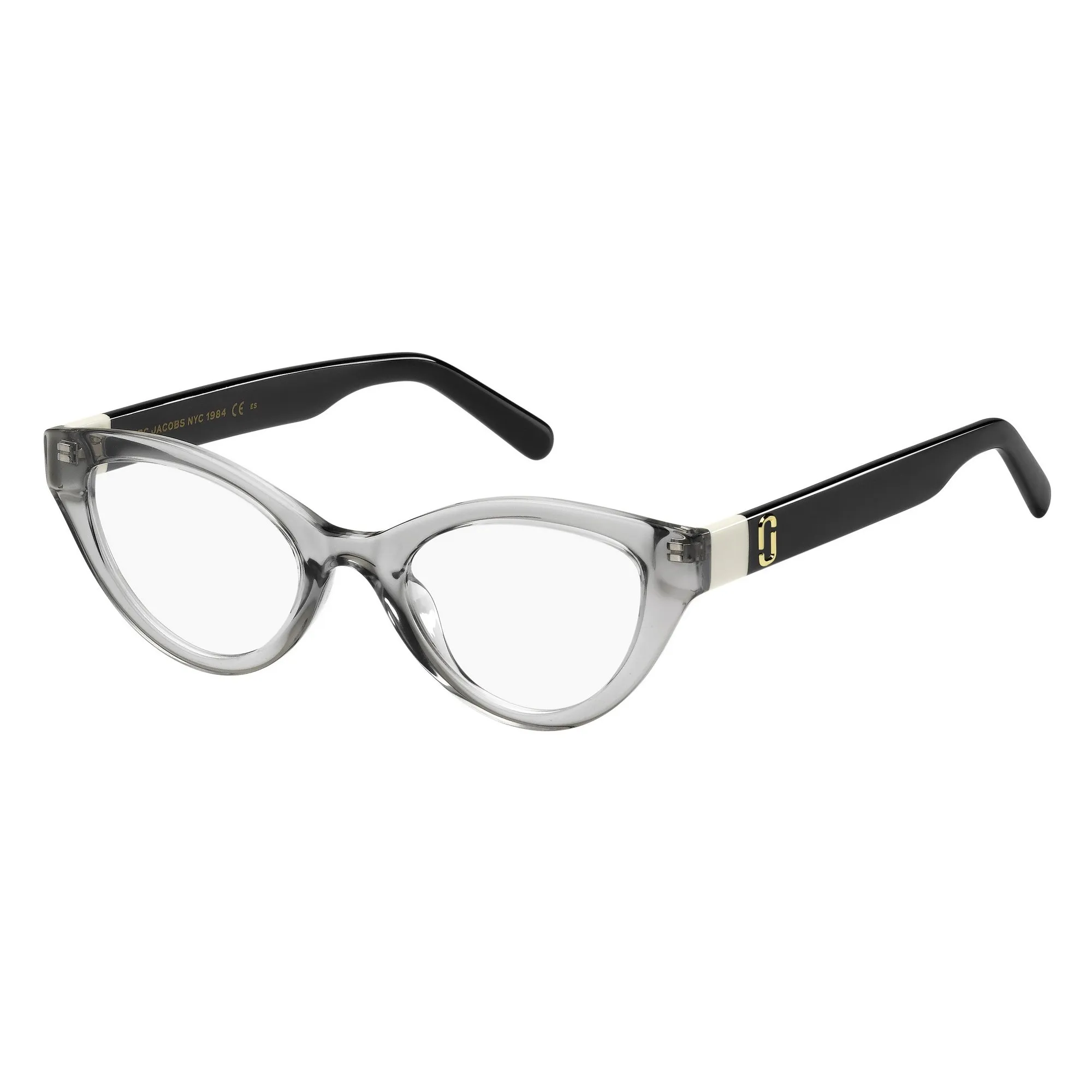   Marc Jacobs MARC 651 - R6S Grigio Nero | Occhiale Da Vista Donna 