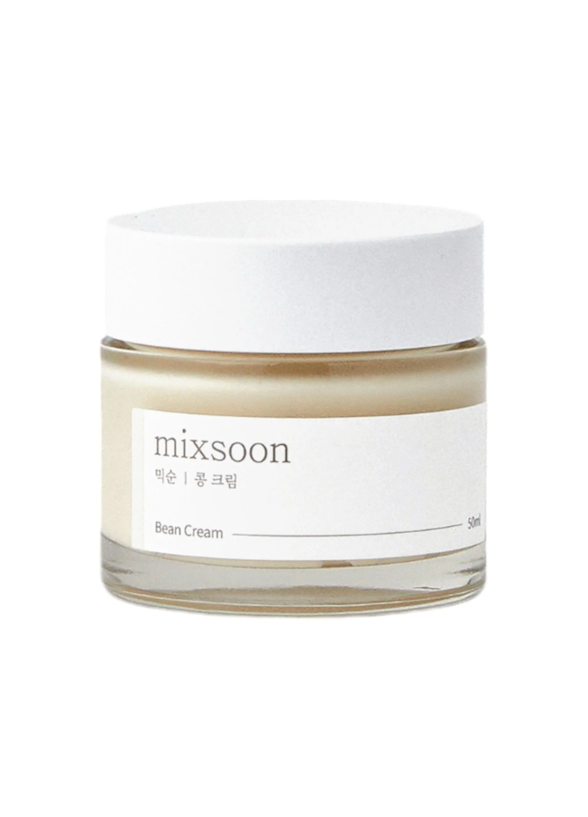 MIXSOON  Bean Cream 50ml
