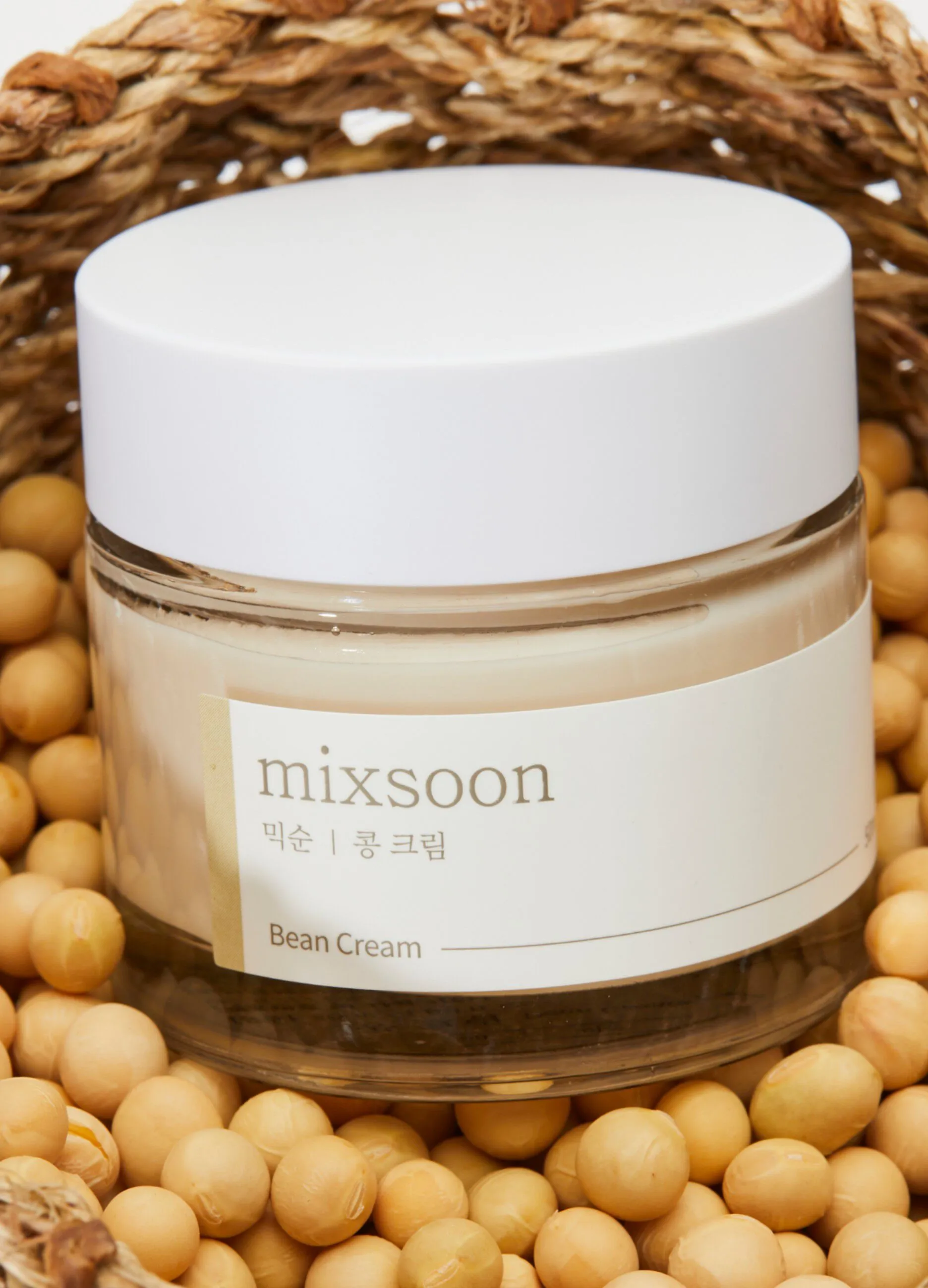 MIXSOON  Bean Cream 50ml