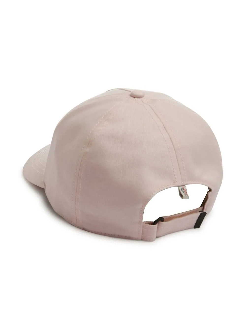 Moncler Grenoble-Cappello da baseball in gabardine