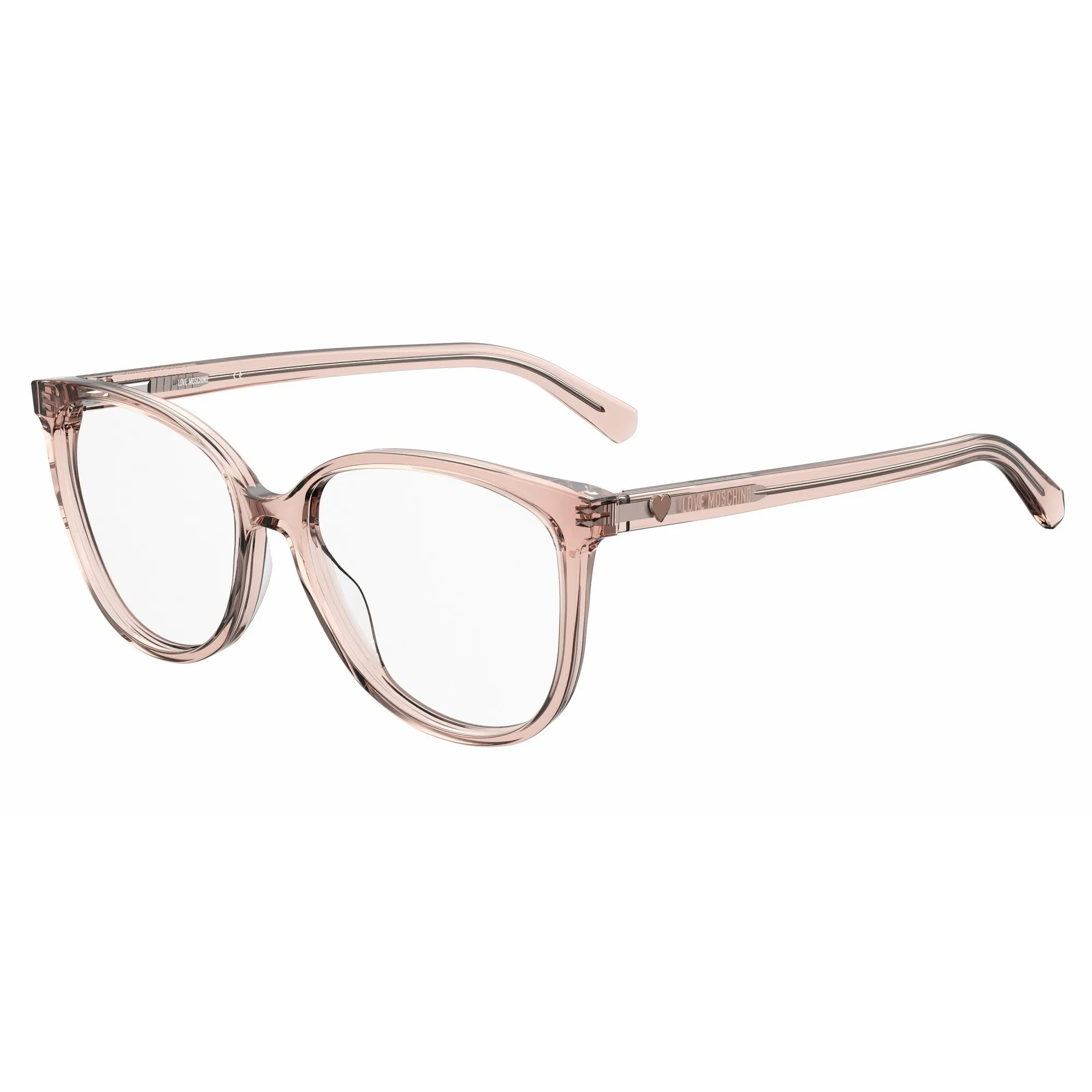   Moschino Love MOL558 - FWM  Nudo | Occhiale Da Vista Donna 