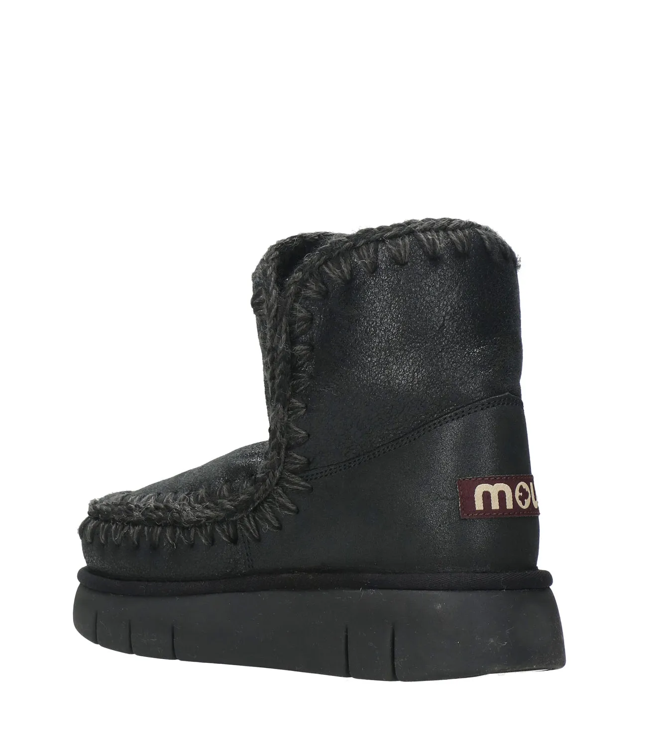Mou | Tronchetto Eskimo 18 Bounce Nero