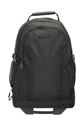 Mountain Warehouse - Wheelie - Zaino ibrido Borsa da 35 L