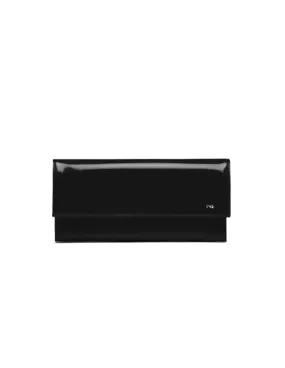 Nero Giardini pochette in vernice  