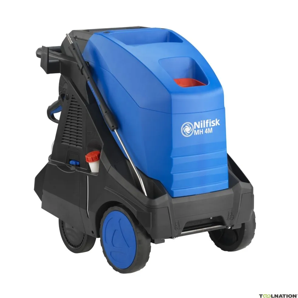 Nilfisk 107146940 MH 4M-220/1000 FAX Idropulitrice ad acqua calda 220 Bar 400 Volt