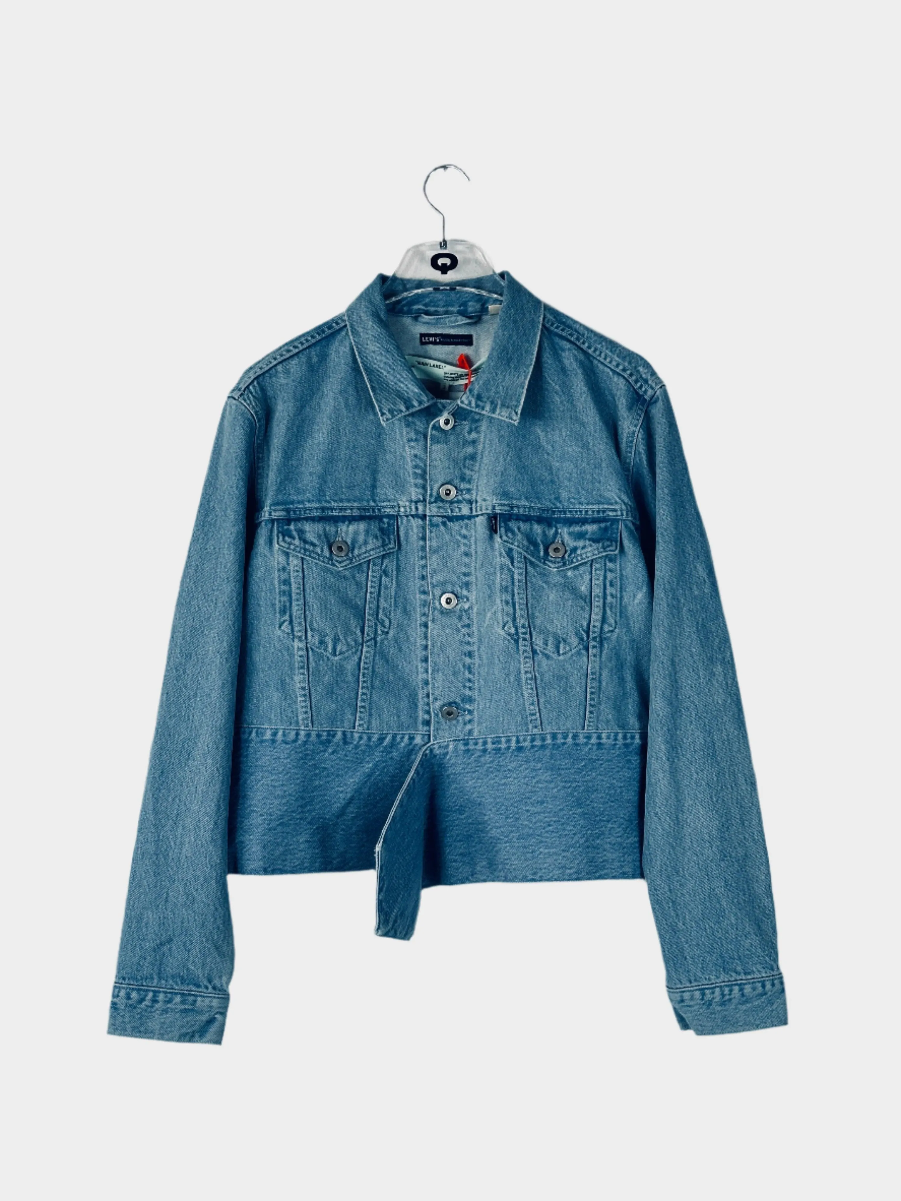 Off-White Collab Denim Jacket